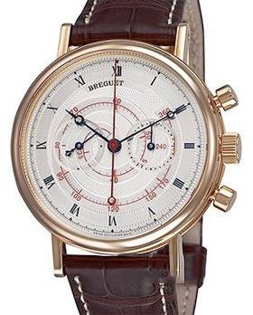 Breguet Classique Chronograph 5247BR/12/9V6