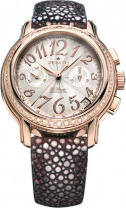 Zenith Chronomaster Star El Primero Diamonds 22.1230.4002/01.C528