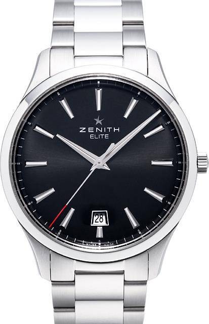 Zenith Elite Captain Central Second 03.2020.670/21.M2020