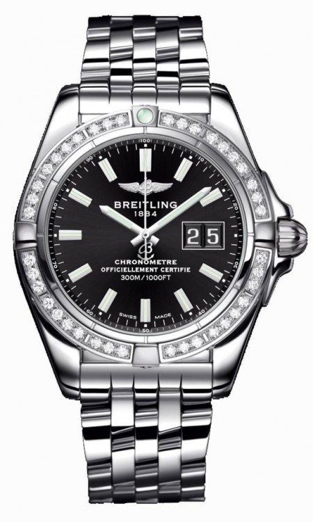 Breitling Galactic 41 A49350LA/BE58/366A