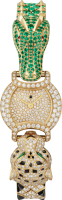Panthere Jewelery Watches Indomptables De Cartier HPI01451