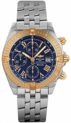 Breitling Chronomat Evolution c1335611/c710-ss