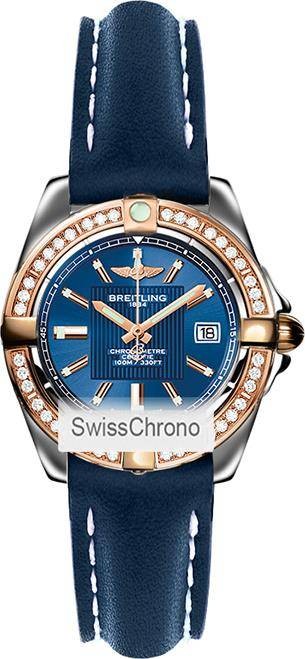 Breitling Galactic c71356LA/c813-3ld