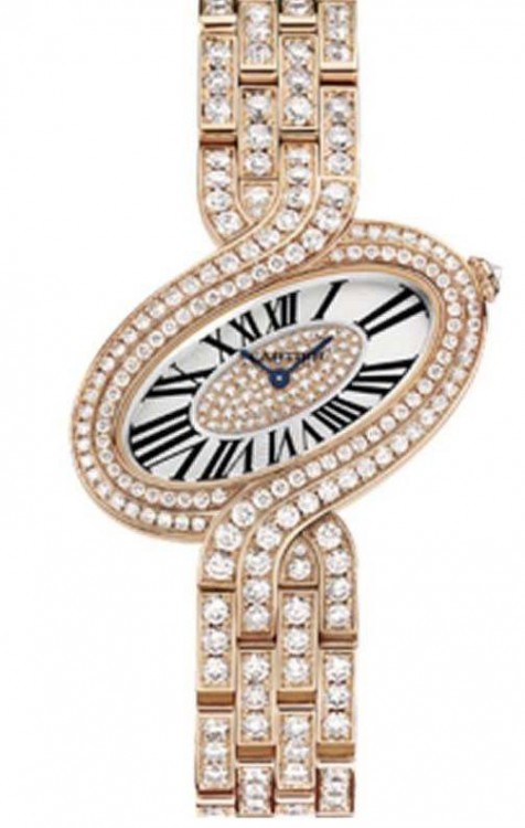 Cartier Delices HPI00496