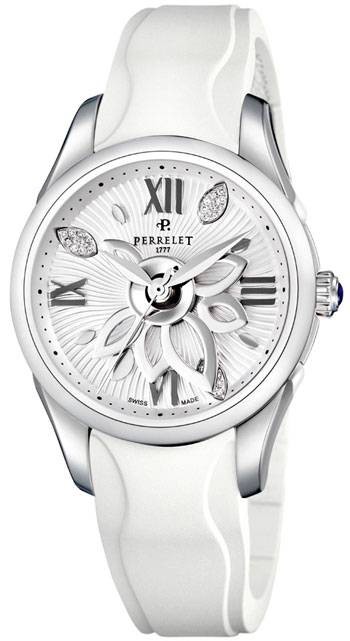 Perrelet Double Rotor New Diamond Flower A2065/A