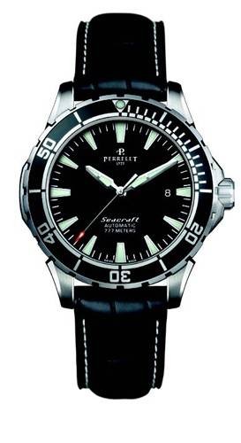 Perrelet Seacraft 3 Hands-Date A1053/2