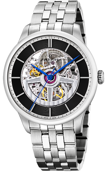 Perrelet First Class Double Rotor Skeleton A1091/5