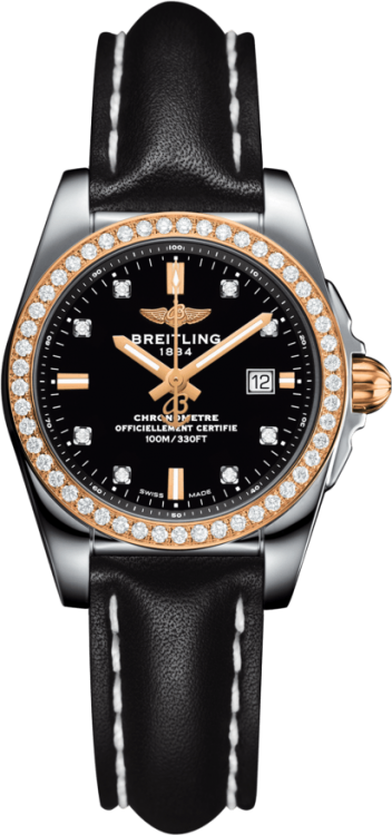 Breitling Galactic 29 Sleekt C7234853/BE86/477X/A12BA.1
