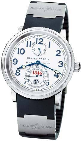 Ulysse Nardin Marine Chronometer 1846 263-22-3