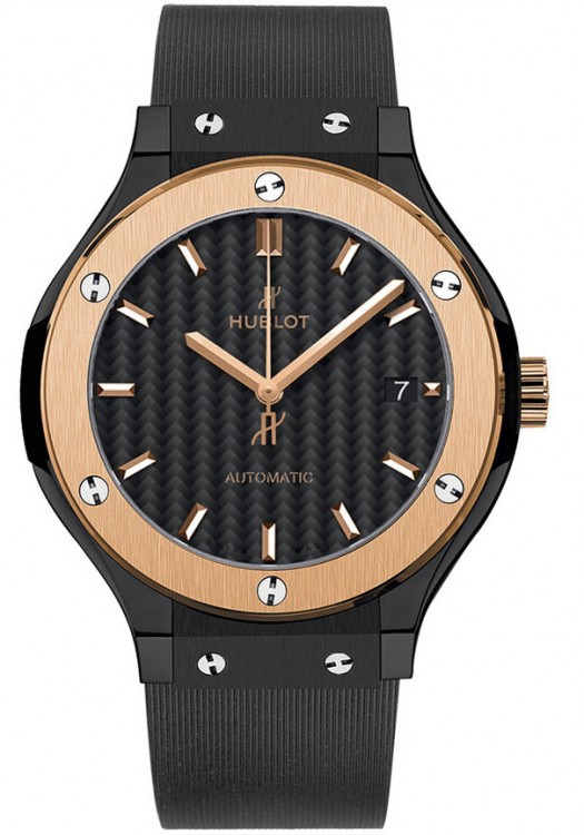 Hublot Classic Fusion Ceramic King Gold 38 mm 565.CO.1781.RX