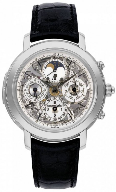 Jules Audemars Grand Complication 25996PT.OO.D002CR.01