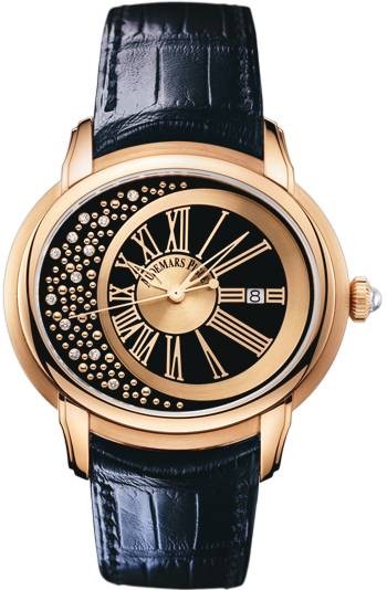 Audemars Piguet Millenary Morita 15331OR.OO.D002CR.01