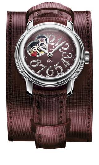 Zenith Baby Star Open 03.1220.68/17.C621
