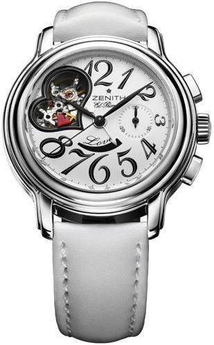 Zenith Chronomaster Star Open Love 03.1230.4021/31.C546