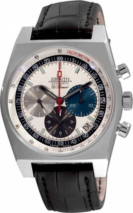 Zenith New Vintage 1969 The Originals 03.1969.469/01.C490