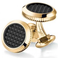 Запонки Breguet Cufflinks 9901.BA.CP