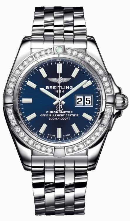 Breitling Galactic 41 A49350LA/C929/366A