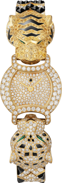 Panthere Jewelery Watches Indomptables De Cartier HPI01453