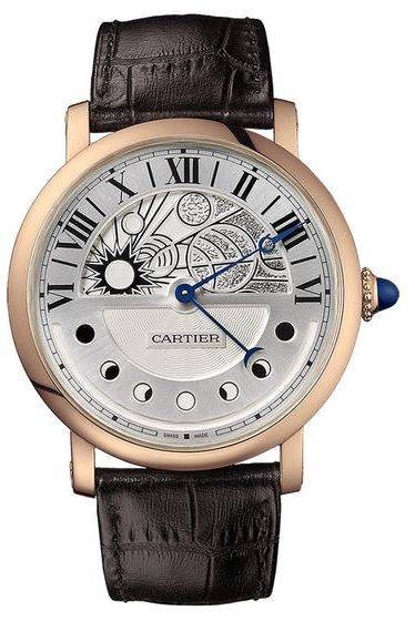 Rotonde de Cartier Watch W1556243