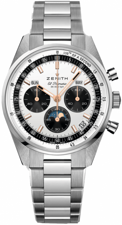 Zenith Chronomaster Original Triple Calendar 03.3400.3610/38.m3200