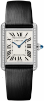 Tank Must De Cartier Watch W4TA0030