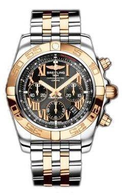 Breitling Chronomat B01 cb011012/b957-tt