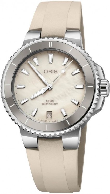 Oris Aquis Date 01 733 7792 4151-07 4 19 61FC