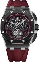 Audemars Piguet Royal Oak Offshore Selfwinding Flying Tourbillon Chronograph 26622CE.OO.D002CA.03