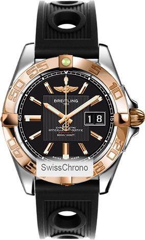 Breitling Galactic c49350L2/ba09-1or