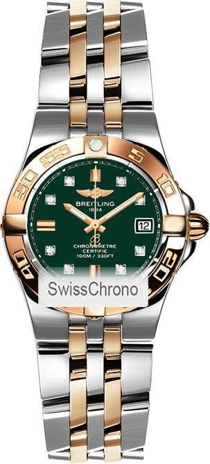 Breitling Galactic c71340L2/L518-tt
