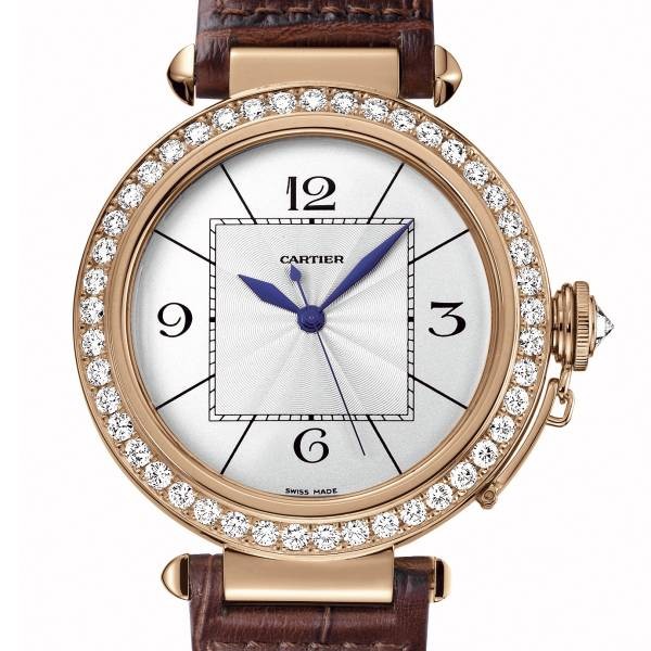Cartier Pasha WJ120151