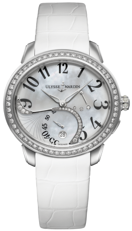 Ulysse Nardin Functional Jade 3103-125B/591