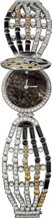 Cartier Creative Jeweled Bestiaire Watches HPI00975