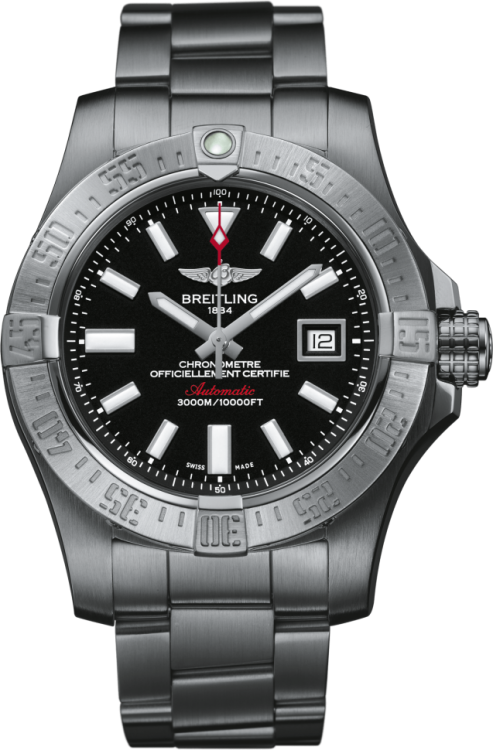 Breitling Chronomat Avenger II Seawolf A1733110/BC30/169A