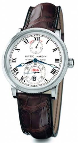 Ulysse Nardin Marine Chronometer 1846 263-22/40