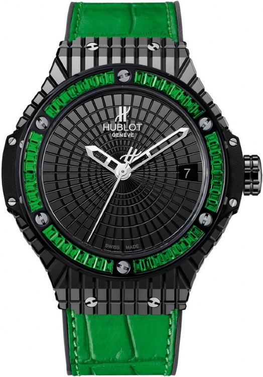 Hublot Big Bang Tutti Frutti Apple Caviar 346.CD.1800.LR.1922