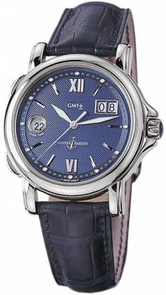 Ulysse Nardin GMT± Big Date 223-88/383