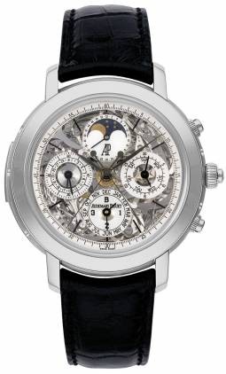 Jules Audemars Grand Complication 25996TI.OO.D002CR.01