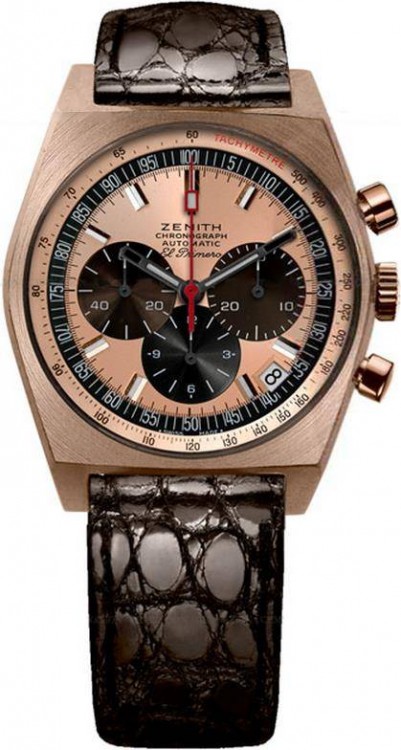 Zenith New Vintage 1969 The Originals 18.1969.469/71.C504