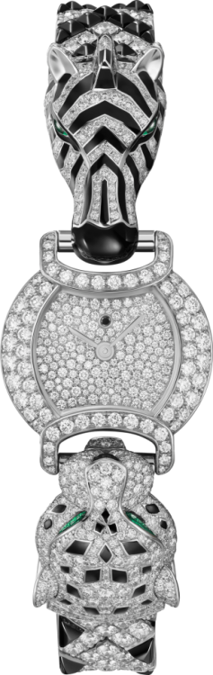 Panthere Jewelery Watches Indomptables De Cartier HPI01454