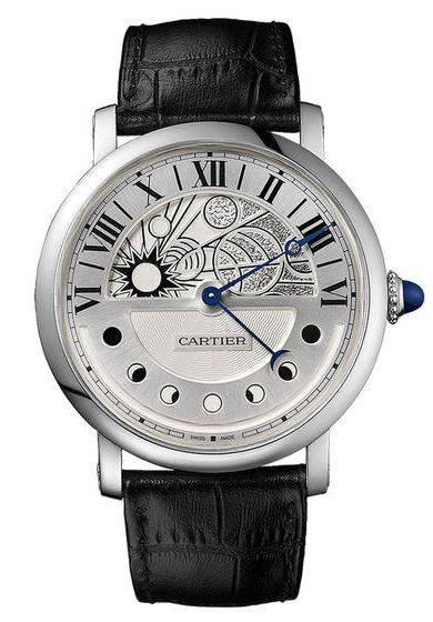 Rotonde de Cartier Watch W1556244