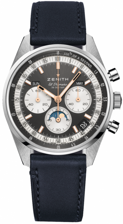 Zenith Chronomaster Original Triple Calendar 03.3400.3610/39.c910