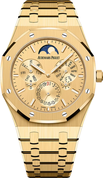 Audemars Piguet Royal Oak Perpetual Calendar Ultra-Thin 26586BA.OO.1240BA.99