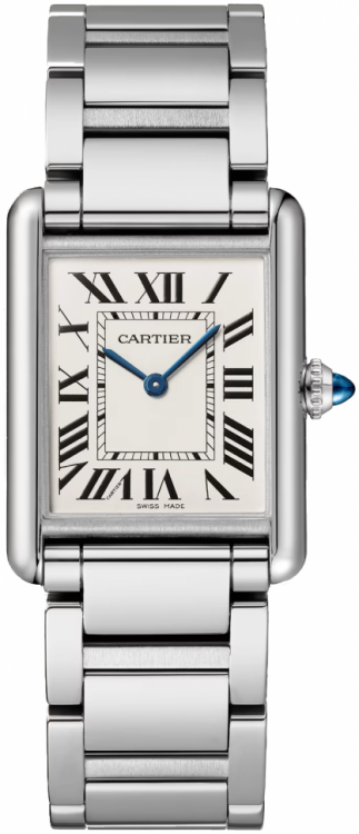 Tank Must De Cartier Watch WSTA0106