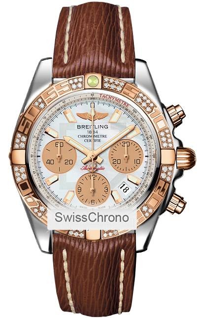 Breitling Chronomat cb0140aa/a722-2lts