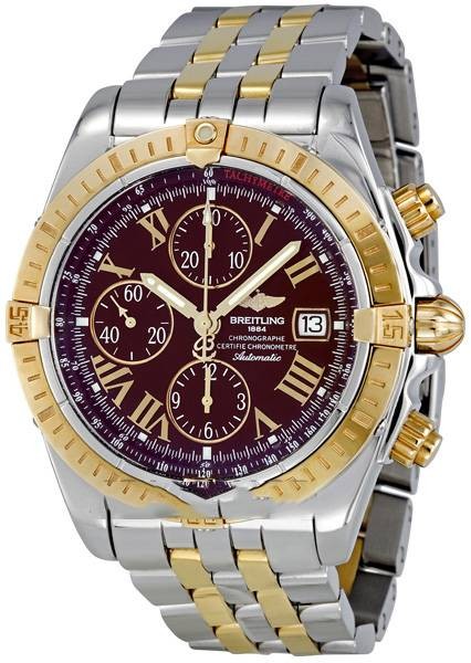 Breitling Chronomat Evolution c1335611/k515-tt