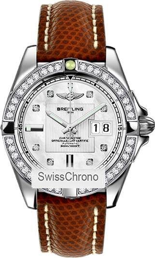 Breitling Galactic a49350LA/a702-2zt