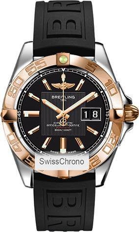 Breitling Galactic c49350L2/ba09-1rd
