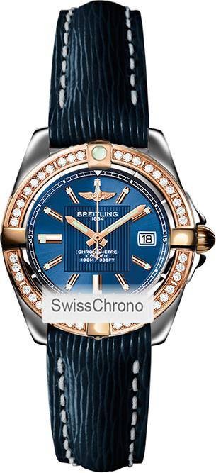 Breitling Galactic c71356LA/c813-3lts