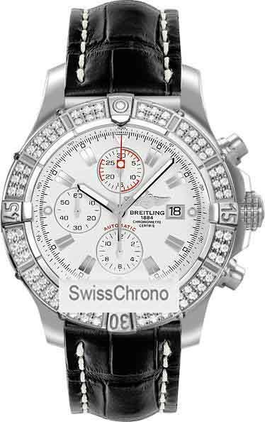 Breitling Super Avenger a1337053/a660-1ct